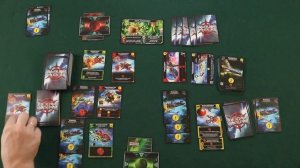 "ЗВЕЗДНЫЕ ИМПЕРИИ" Кооперативное приключение"ЗВЕРЬ ВОЗМЕЗДИЯ". Правила + Let's Play.