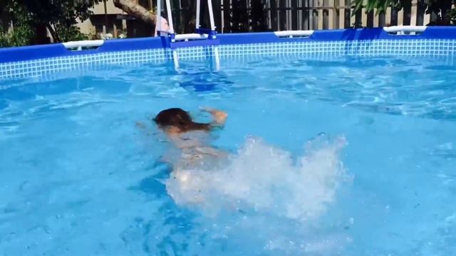 Лето | Бассейн || Summer | Swimmingpool