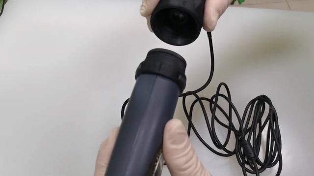 Офтальмологическая система на основе Panoptic - CAMVIEW 2023 Подготовка к работе. смотреть онлайн