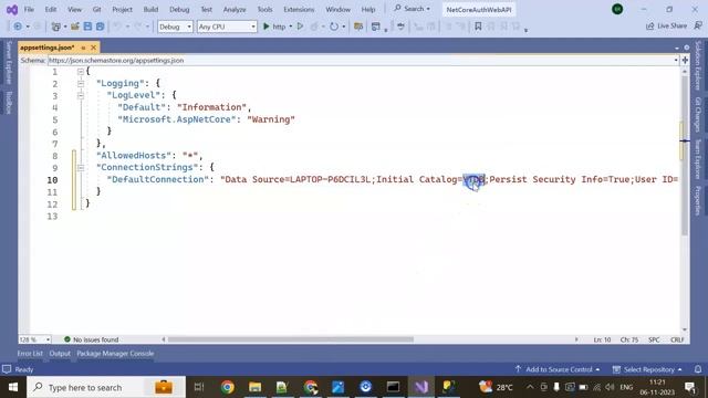 Login API with JWT token Authentication in ASP .NET Core Minimal API Super Easy смотреть онлайн