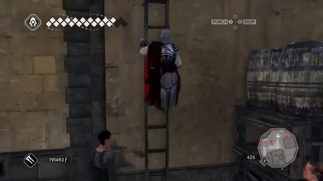 Assassin's Creed II | Feathers: Florence (San Giovanni District) смотреть онлайн