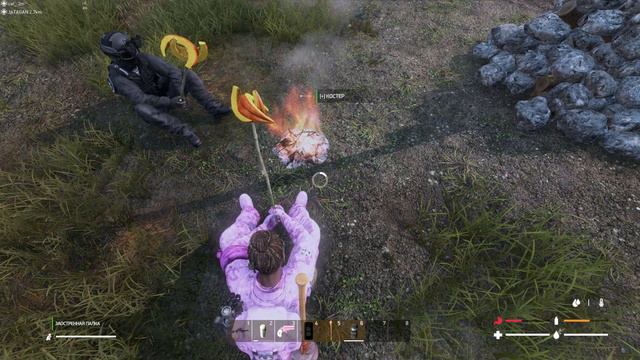 ► DayZ|| Обычный день на сервере, будни летающих зомби смотреть онлайн
