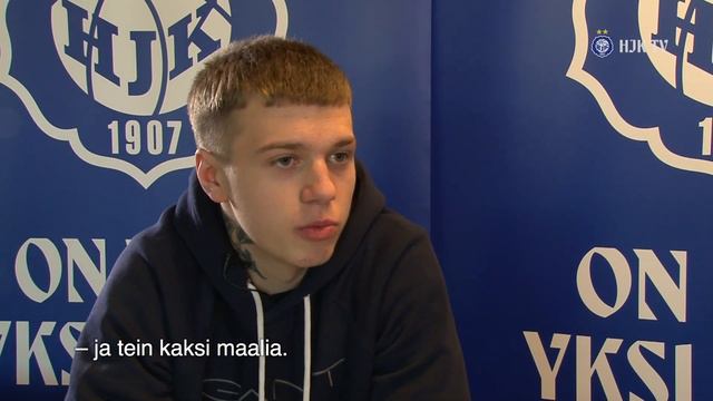 HJK TV: Ivan Tarasov Klubiin смотреть онлайн