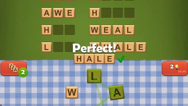 Word Soup Level 35 смотреть онлайн