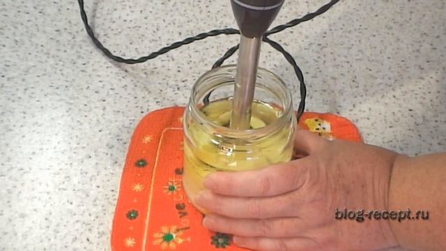 Домашний майонез блендером за 2 минуты смотреть онлайн