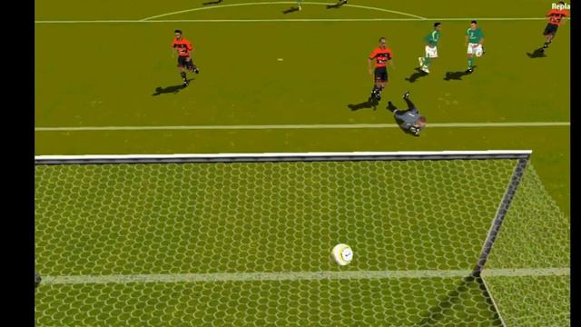 FAZIA SÓ GOLAÇOS - QUEM JA JOGOU FIFA 2005 NO COMPUTADOR? смотреть онлайн