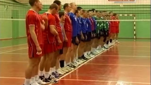СОРЕВНОВАНИЯ ПО ВОЛЕЙБОЛУ СРЕДИ ВЕТЕРАНОВ смотреть онлайн