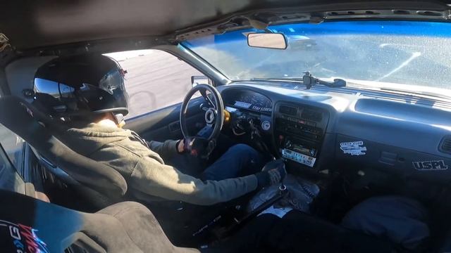 Drift Day Vlog #2 - Drifting My Turbo Nissan D21 Hardbody - #hardbody #d21 #ka24e #minitruck смотреть онлайн