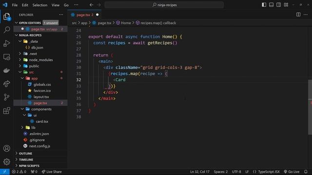 Shadcn UI Crash Course #2 - Card Components смотреть онлайн