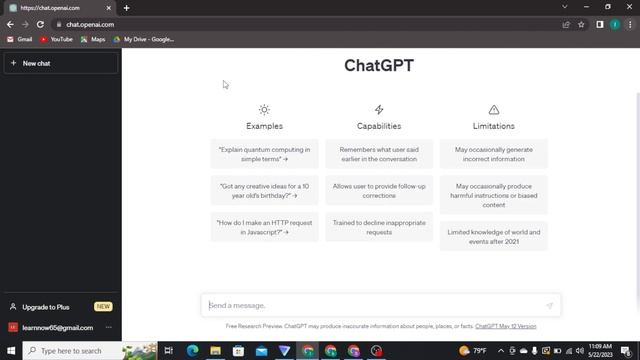 How To Logout Of ChatGPT 2023? Chat GPT Sign Out смотреть онлайн