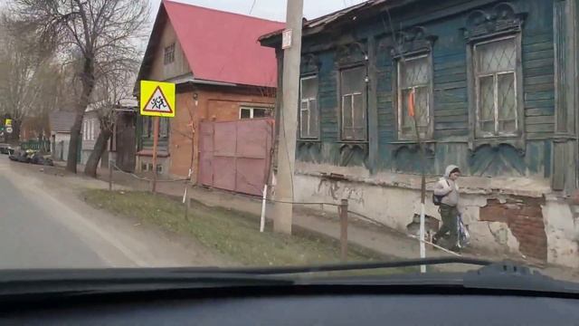 Понедельник - день тяжелый. Половодье на реке Ашкадар. смотреть онлайн
