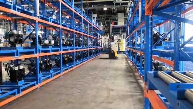Gen song Pallet Stacker for HJS смотреть онлайн