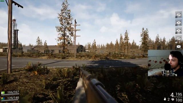 Total Conflict Resistance Релиз Начало #8 "Mount & Blade" в современном сеттинге смотреть онлайн