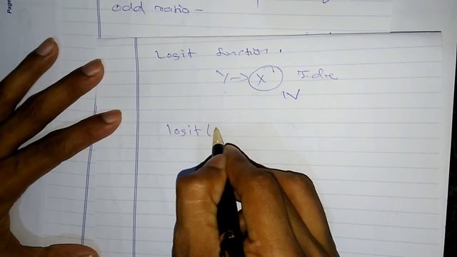 Logistic regression in Machine learning in Hindi | Machine Learning Tutorials #5 смотреть онлайн