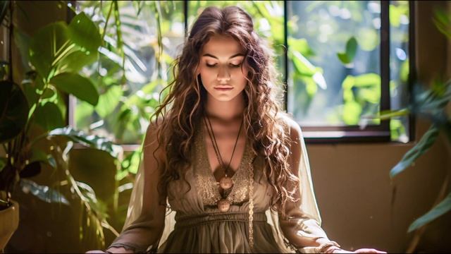 Relaxing music: boost your beauty, concentration and increase productivity смотреть онлайн