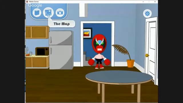 Strongbad's Cool Game for Attractive People: Homestar Ruiner (full game) смотреть онлайн