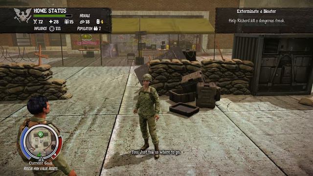state of decay lifeline walkthrough part 1 смотреть онлайн
