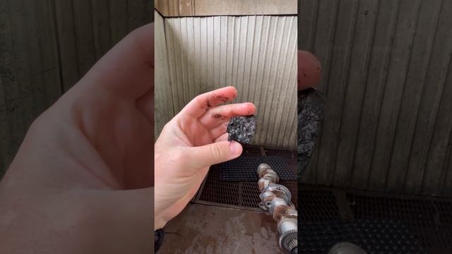 Мойка деталей с помощью технологии замачивания+струйная смотреть онлайн