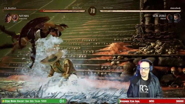 Shao Kahn can 1 Hit End You in this! MK1 Viewer Sets After смотреть онлайн
