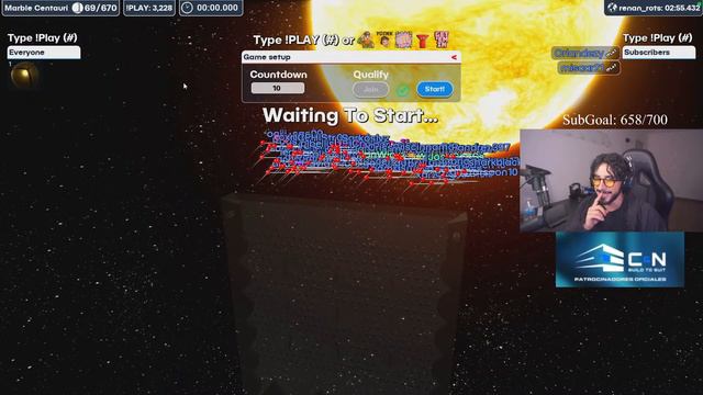 DOMINGO DE RANKS Y SORTEO DE SUBS! смотреть онлайн