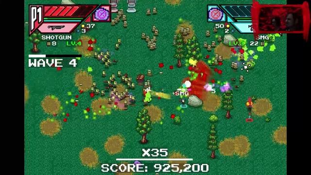 Lets Play: Zombie Party??? смотреть онлайн