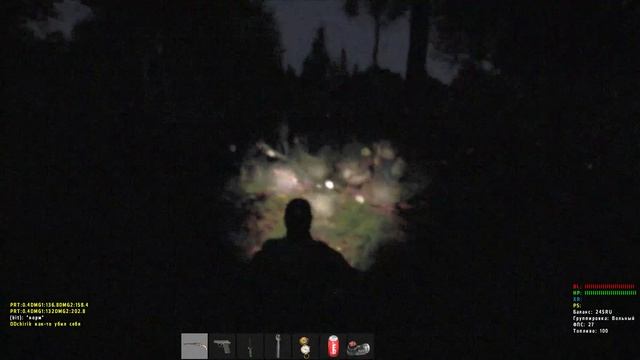 S.T.A.L.K.E.R. ADT-Team Немой проводник. Дорога на Янов [DayZ Stalker] смотреть онлайн