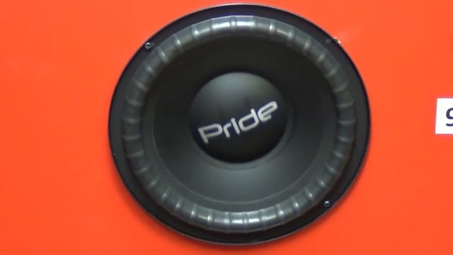 Pride W8 - мидбасы, способные удивить! смотреть онлайн