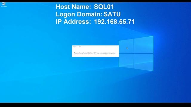 Failover Cluster ile Always On Kurulumu 3.Bölüm | MSSQL Server Eğitimi | 14. Ders смотреть онлайн