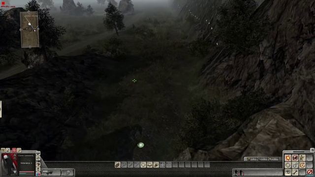 Men Of War Assault Squad 2: Clone wars mod Commando Raid смотреть онлайн