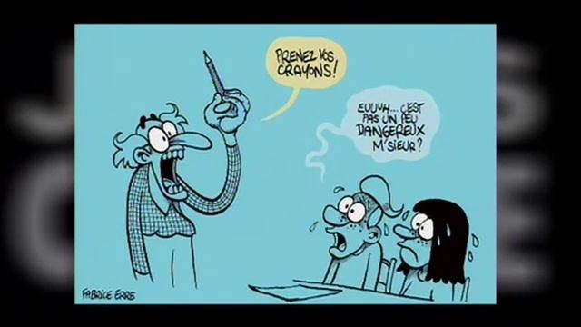 S07EXX - Hommage à Charlie Hebdo - Uderzo, Enki Bilal, Pennac, Despentes, Ben Jelloun... смотреть онлайн