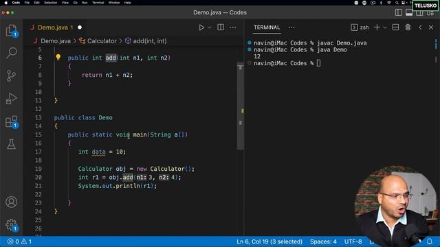 #26 Stack And Heap in Java смотреть онлайн