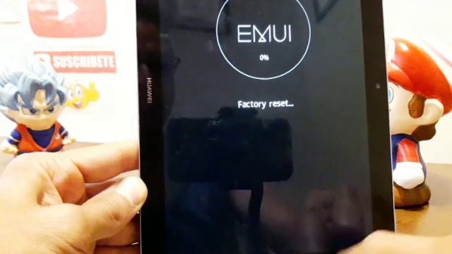 como formatear una tablet Huawei MediaPad T3 10 Ags-w09 смотреть онлайн