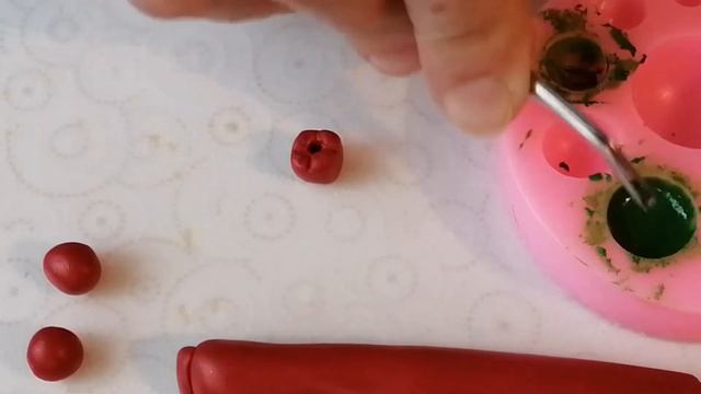 DIY Сладкий перец из полимерной глины/MINI VEGETABLES/sweet peppers/Polymer Clay смотреть онлайн