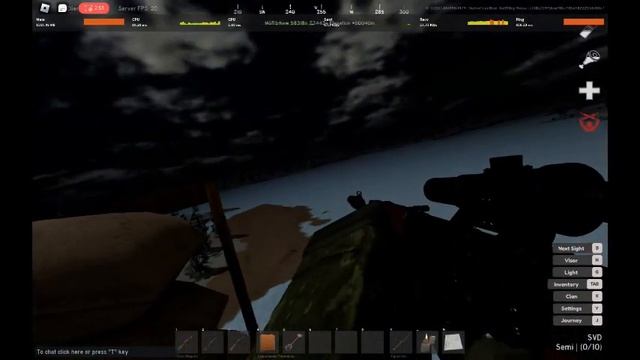 Project Delta (ROBLOX) - Sniper Clip смотреть онлайн