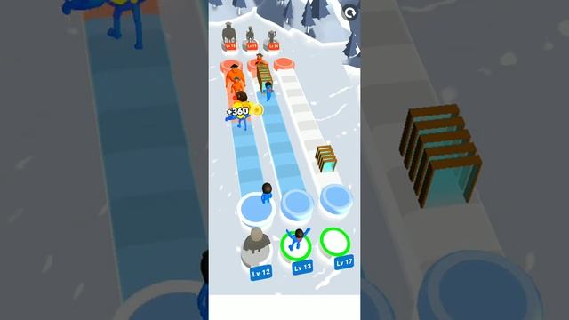 Pusher 3D Gameplay Walkthrough ( Part - 2 ) смотреть онлайн