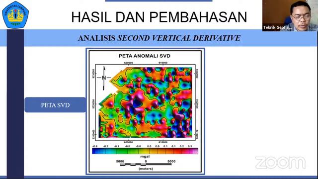 Fault Fracture Density #Seminar Hasil TG UNILA (Mirza) смотреть онлайн