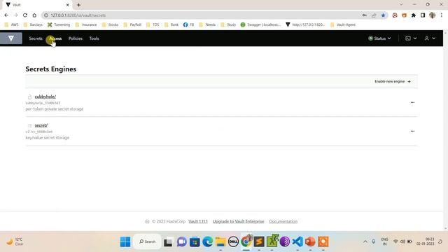 DevSecOps Hashicorp Vault - 2 Vault Installation / Initialization in Dev and Enterprise mode | King смотреть онлайн