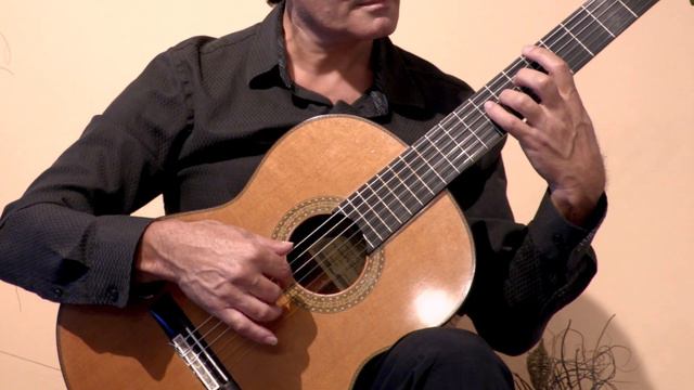 Eterna Saudade (Eternal Longing by Dilermando Reis) смотреть онлайн