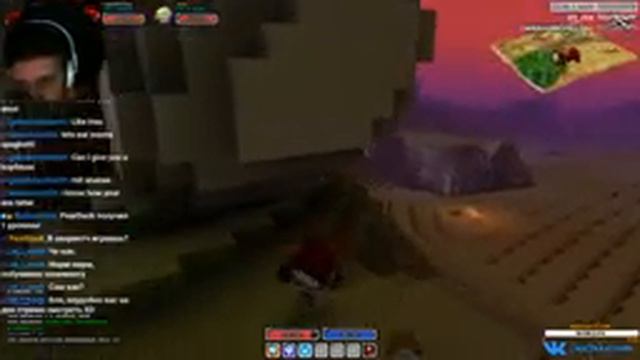 MMO Minecraft [PC][RU] смотреть онлайн