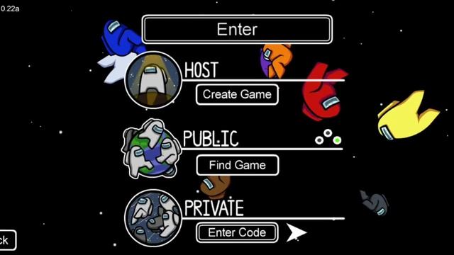 КАК РЕШИТЬ ОШИБКУ АМОНГ АС VERSION // ЧТО ДЕЛАТЬ ЕСЛИ НЕ ЗАХОДИТ В AMONG US // ПОЧЕМУ НЕ РАБОТАНТ смотреть онлайн