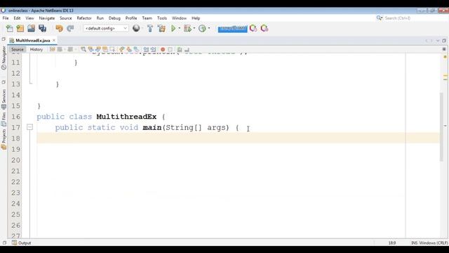 Daemon thread in java | What is daemon thread used for | daemon thread in java example смотреть онлайн