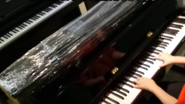 Jazzeevo J-Grand JG-200 High Performance Upright Digital Piano 《小小》Joey Yung смотреть онлайн