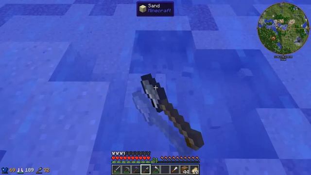 Технология | #3 Делаем печь для руды смотреть онлайн