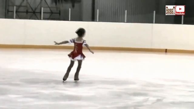 Alexandra TRUSOVA [7] - FP, Penza Skates 2011 [Remastered] смотреть онлайн