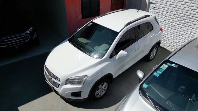 chevrolet tracker ltz #ofertadelasemana смотреть онлайн