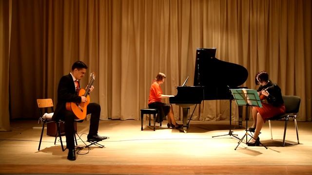 Анитра - Репетиция смотреть онлайн