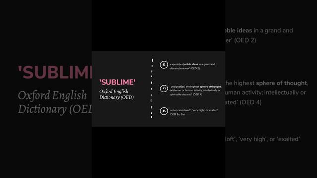 Ozymandias and the sublime GCSE grade 9 Emily Smith смотреть онлайн