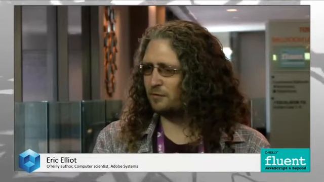 Eric Elliot, Adobe Systems, | O'Reilly Fluent Conference 2013 смотреть онлайн