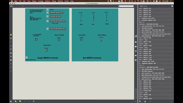 Fractal based interactive-automatic music generator смотреть онлайн
