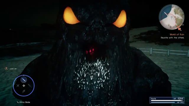 THE KING IS BACK | Final Fantasy XV: Royal Edition #3 смотреть онлайн